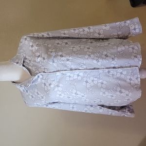 Gilligan & O'Malley Pajama Top FIRM PRICE